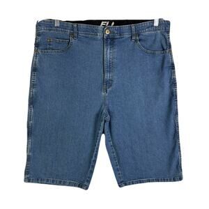 DICKIES “Flex” Denim Bermuda Shorts Men’s Size 40